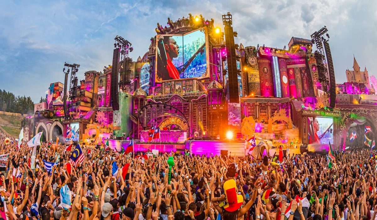 Tomorrowland 2021 formally cancelled following allow denial img