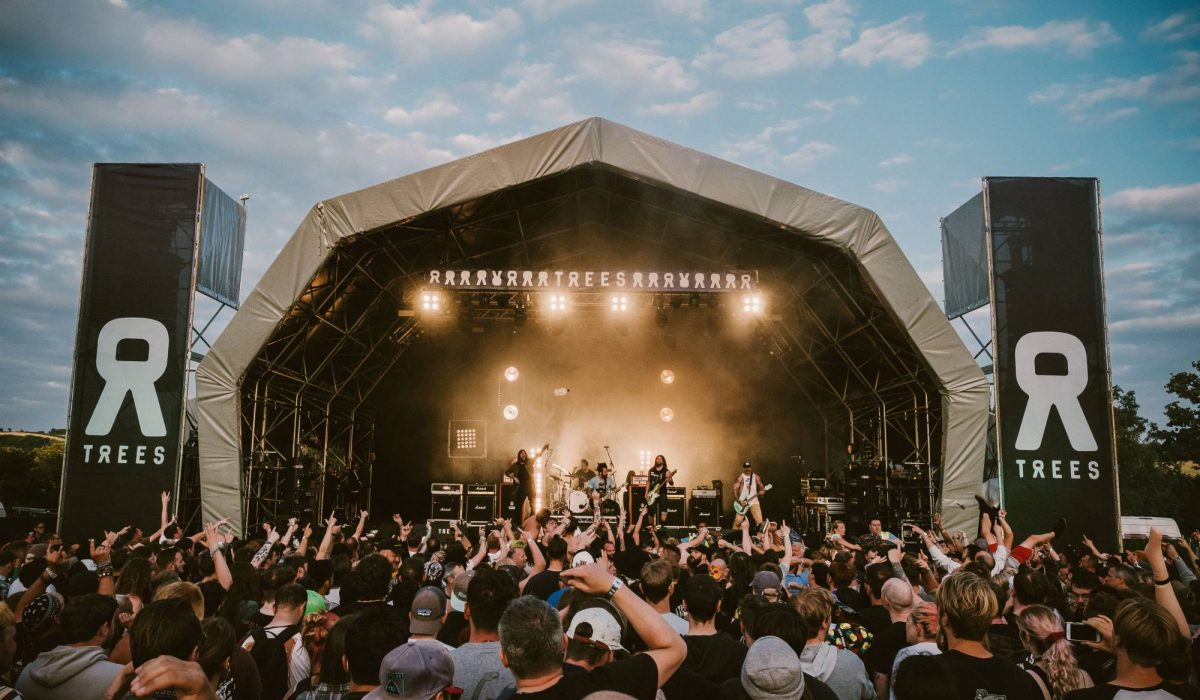 2000trees and ArcTanGent festivals announce joint 80 Timber occasion in Bristol img