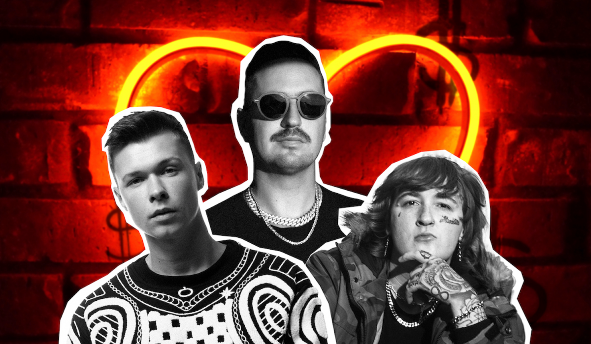B-Case and Robin Schulz attempt, however finally ‘Cannot Purchase Love’ in new single – Dancing Astronaut img