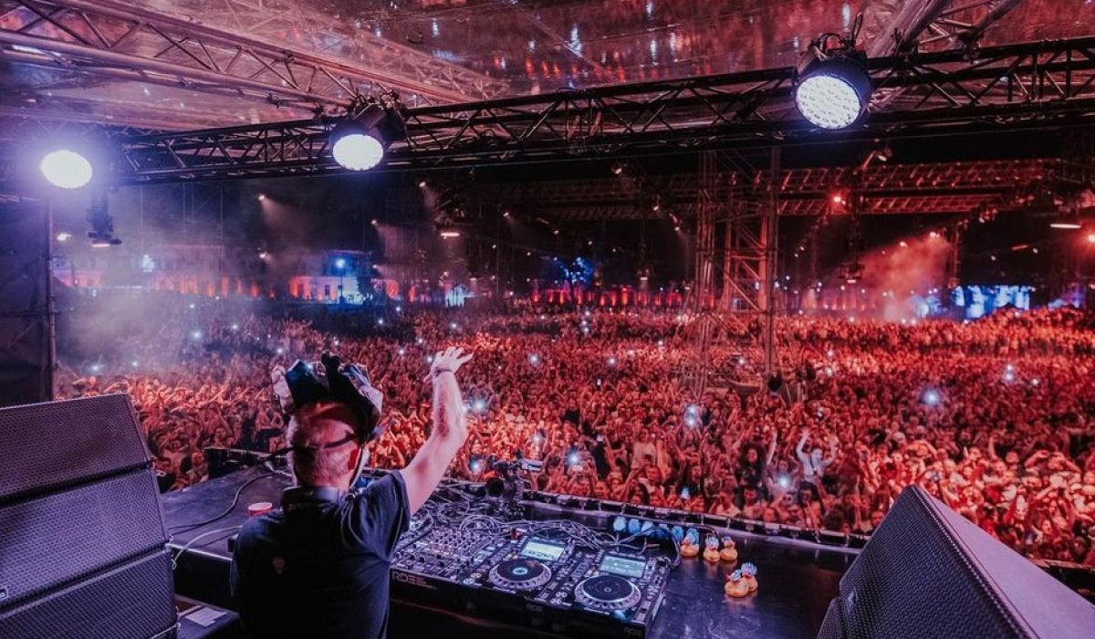 Boris Brejcha groups up with Ginger once more for ‘Take A Experience’ – Dancing Astronaut img