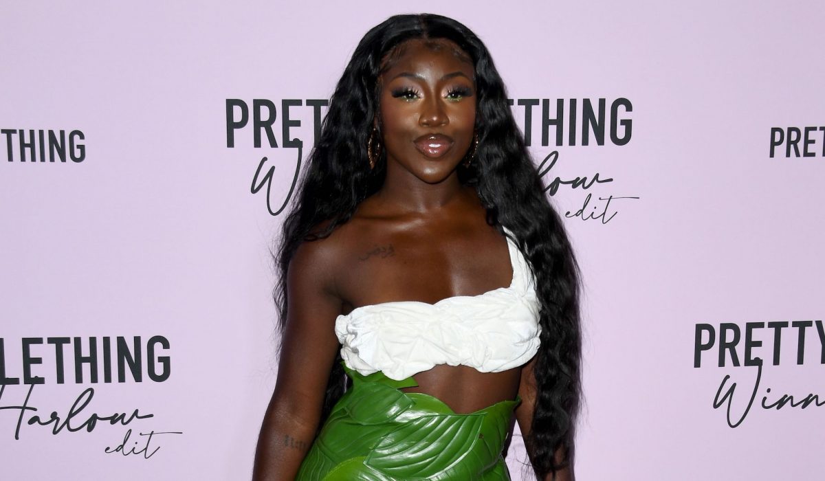 Bree Runway shares clip of recent music: “Sooo obsessed” img