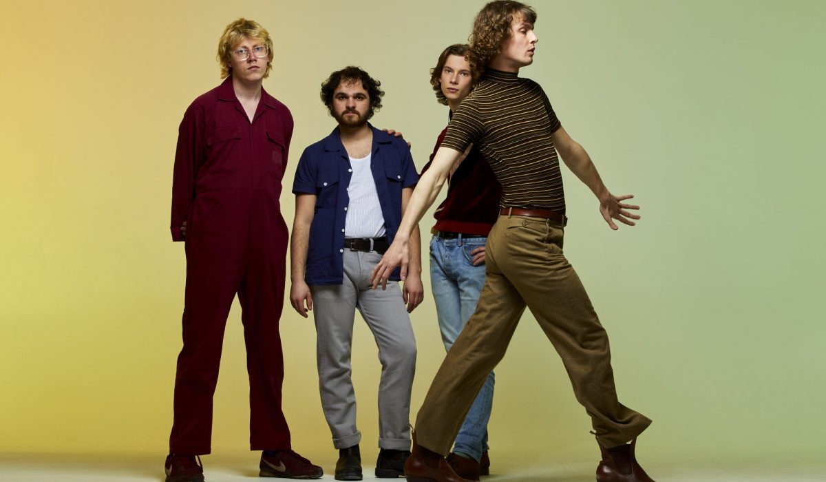 Buzzard Buzzard Buzzard’s share new single ‘Crescent Man vs Demolition Dan’ img