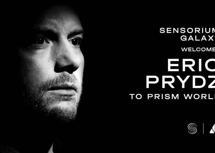 Eric Prydz to convey collection of unique VR reveals to Sensorium Galaxy’s Metaverse – Dancing Astronaut img