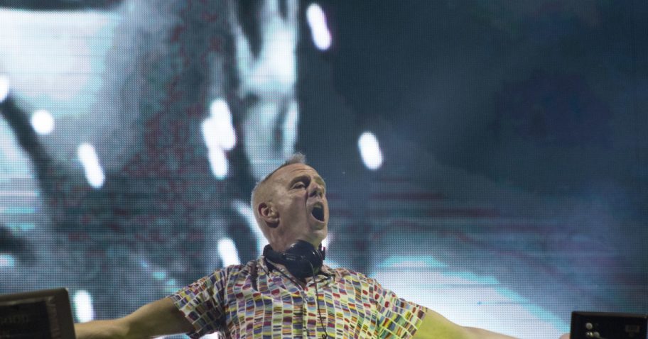 Fatboy Slim Virtually Deserted His Music Profession to Grow to be a Firefighter img