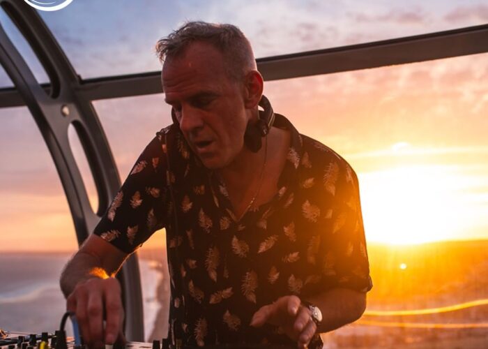 Fatboy Slim nearly gave up music to develop into a firefighter img