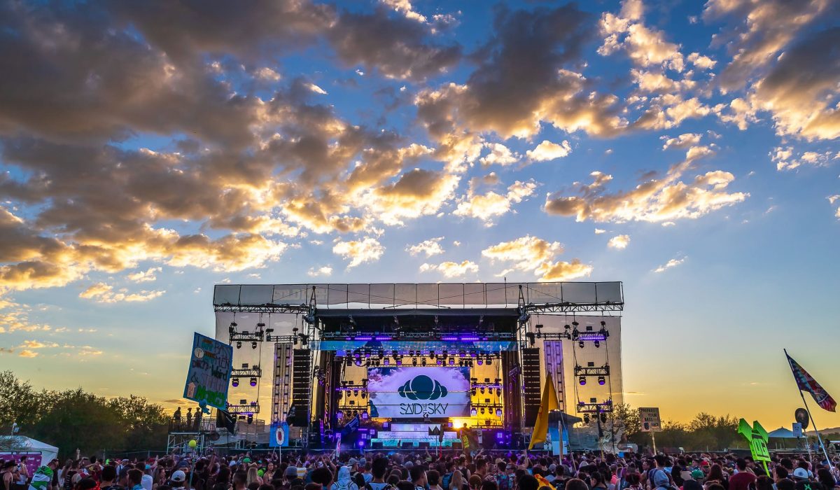 Goldrush shares gilded 2021 lineup: Zedd, Gorgon Metropolis, Above & Past, and extra – Dancing Astronaut img