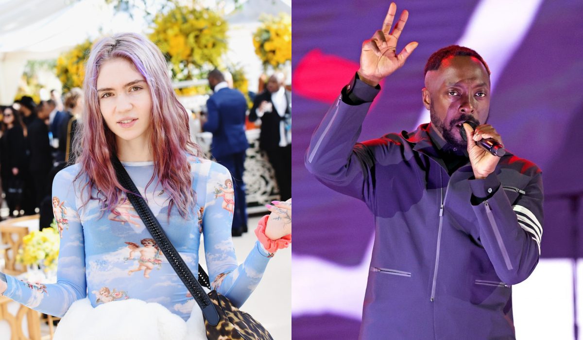 Grimes, will.i.am to evaluate “avatar singing competitors” ‘Alter Ego’ img