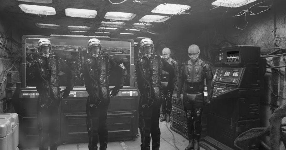 JG and the Robots Unveil AI-Pushed Audiovisual for “I’m Thomas Dolby” img