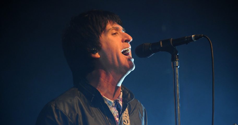Johnny Marr broadcasts September run of tiny UK exhibits img