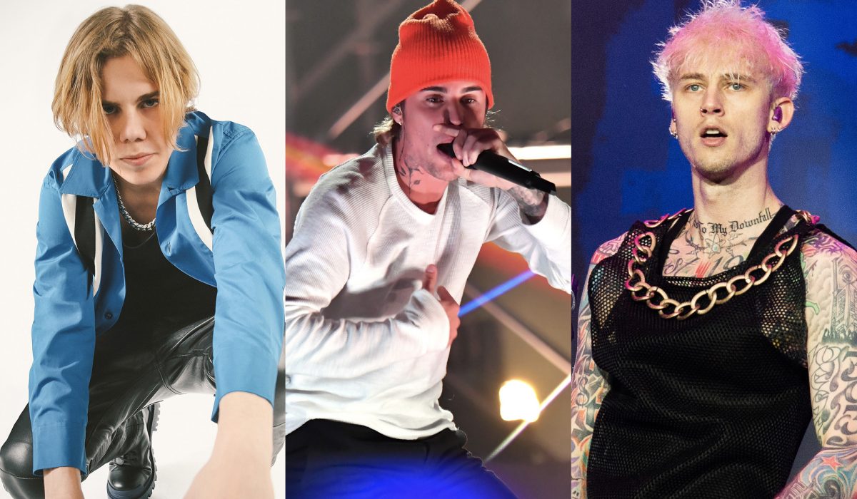 Justin Bieber and Machine Gun Kelly be a part of The Child LAROI for shock live performance img