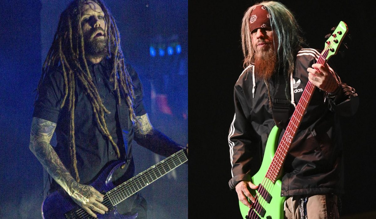 Korn’s Brian Welch says bassist Reginald Arvizu is not touring as a result of he must “heal” img