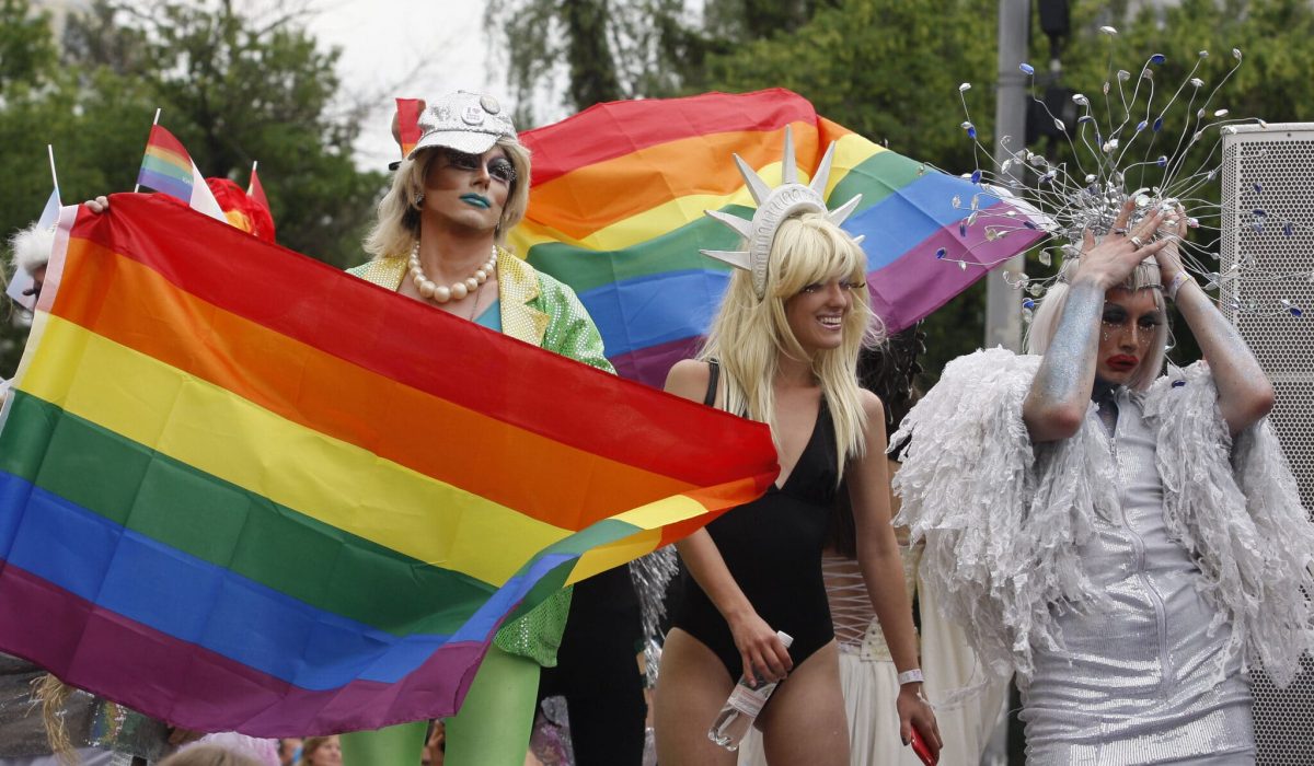 LGBTQ+ rave plotted as protest outdoors of Ukrainian president’s workplace img