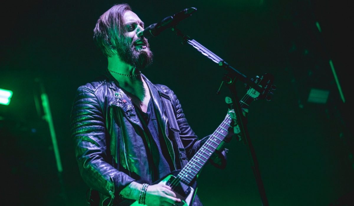 Take heed to Bullet For My Valentine’s livid new single, ‘Parasite’ img