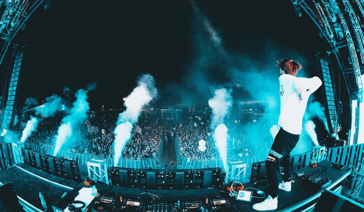 NGHTMRE tackles melodic hip-hop alongside Yung Pinch on ‘Scars’ – Dancing Astronaut img