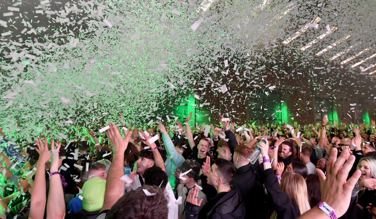 New ballot finds that eight in 10 nightlife companies gained’t use COVID passports img