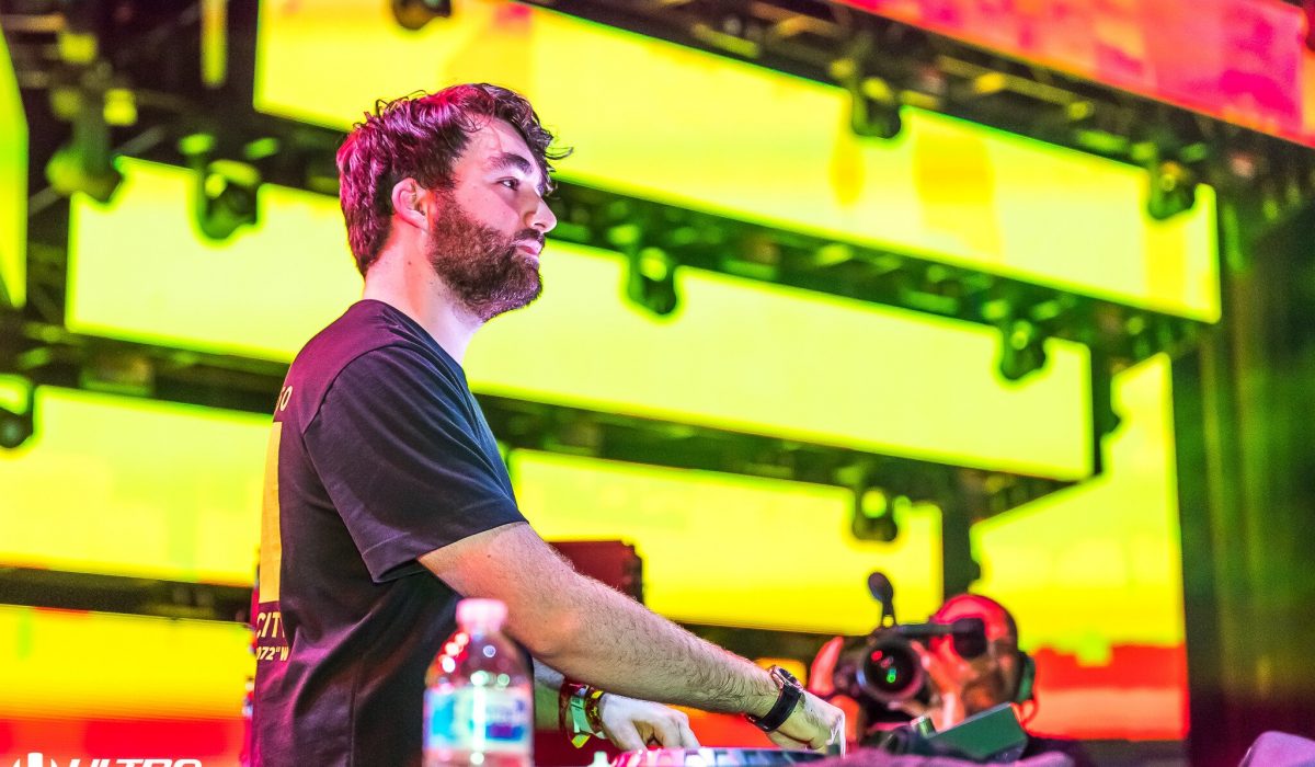 Oliver Heldens Provides Calvin Harris’ “By Your Aspect” the Membership Prepared Remix it Deserves img