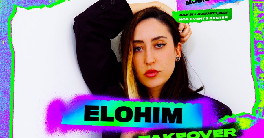 Premiere: Elohim units a groove with galvanizing ‘HARDFest Selects’ playlist – Dancing Astronaut img