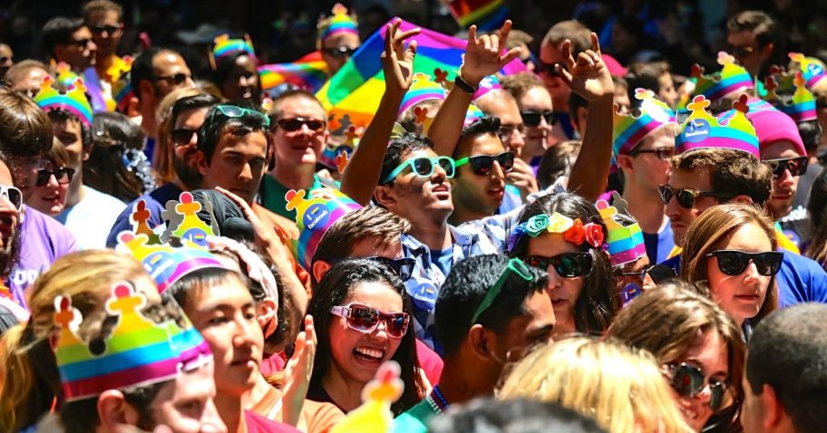Rave Pleasure Protest in Assist of LGBTQ+ Rights to be Held in Kyiv, Ukraine This Friday img