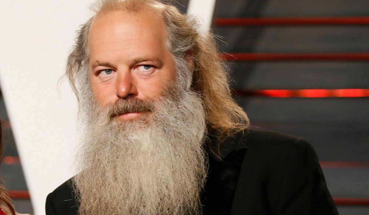 Rick Rubin venturing into extra movie and TV with new manufacturing deal img