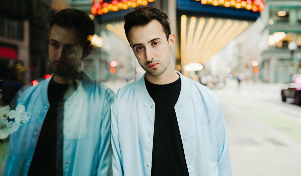Rising bass producer Rausch makes his mark on new single ‘Cherry Blossom’ img
