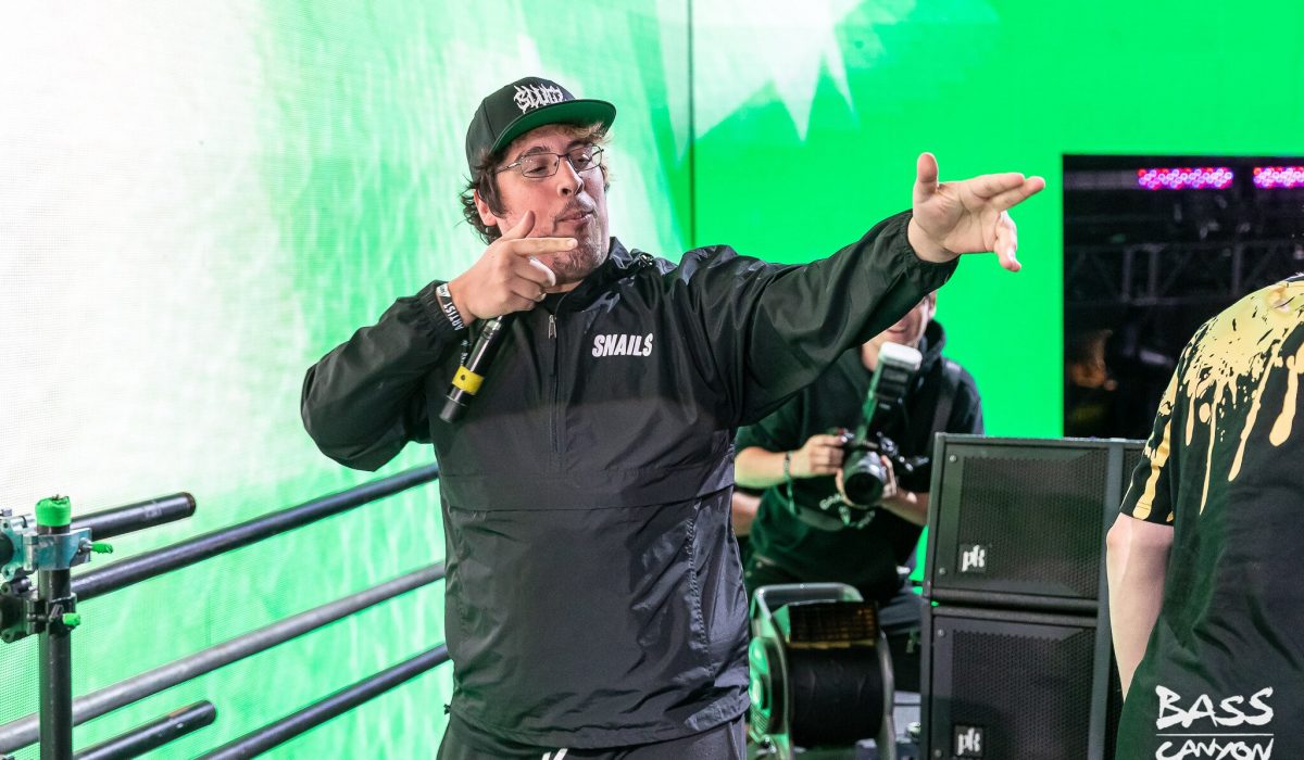 SNAILS Drops “Slime Zone,” The First Single From Upcoming ‘Slime Time 2’ EP img