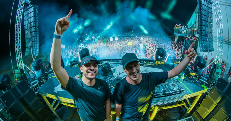 Slander Drops Large Lineup For Debut Starbase Competition With Alison Wonderland, NGHTMRE, & Extra img