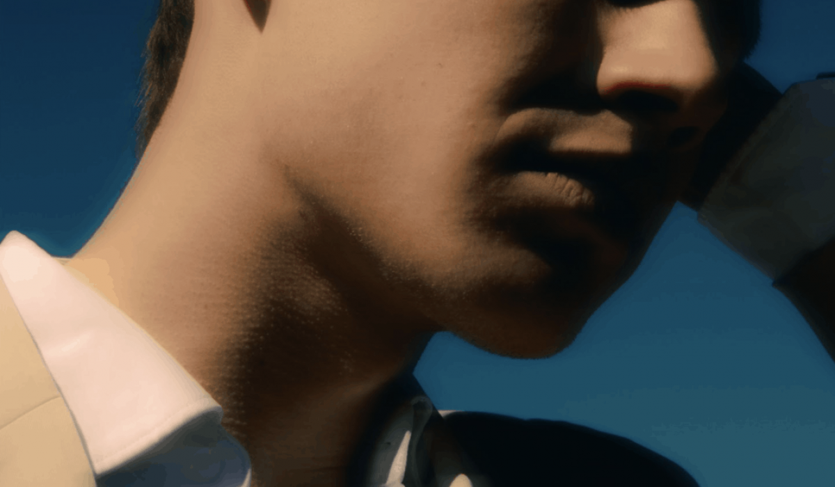 Synth Pop Grasp Luis Ake Unveils 2-track ‘Umweg/Krafter’ img