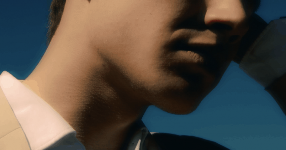 Synth Pop Grasp Luis Ake Unveils 2-track ‘Umweg/Krafter’ img