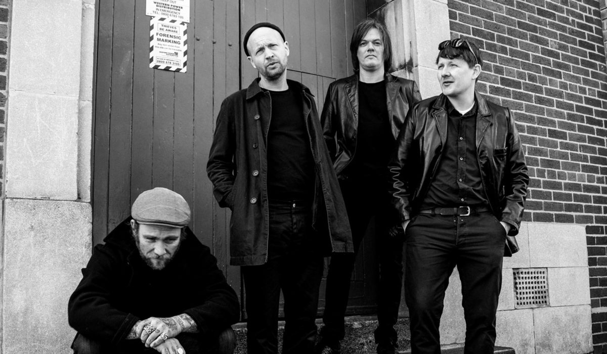 The Twang announce December 2021 ‘Twangmas’ tour img