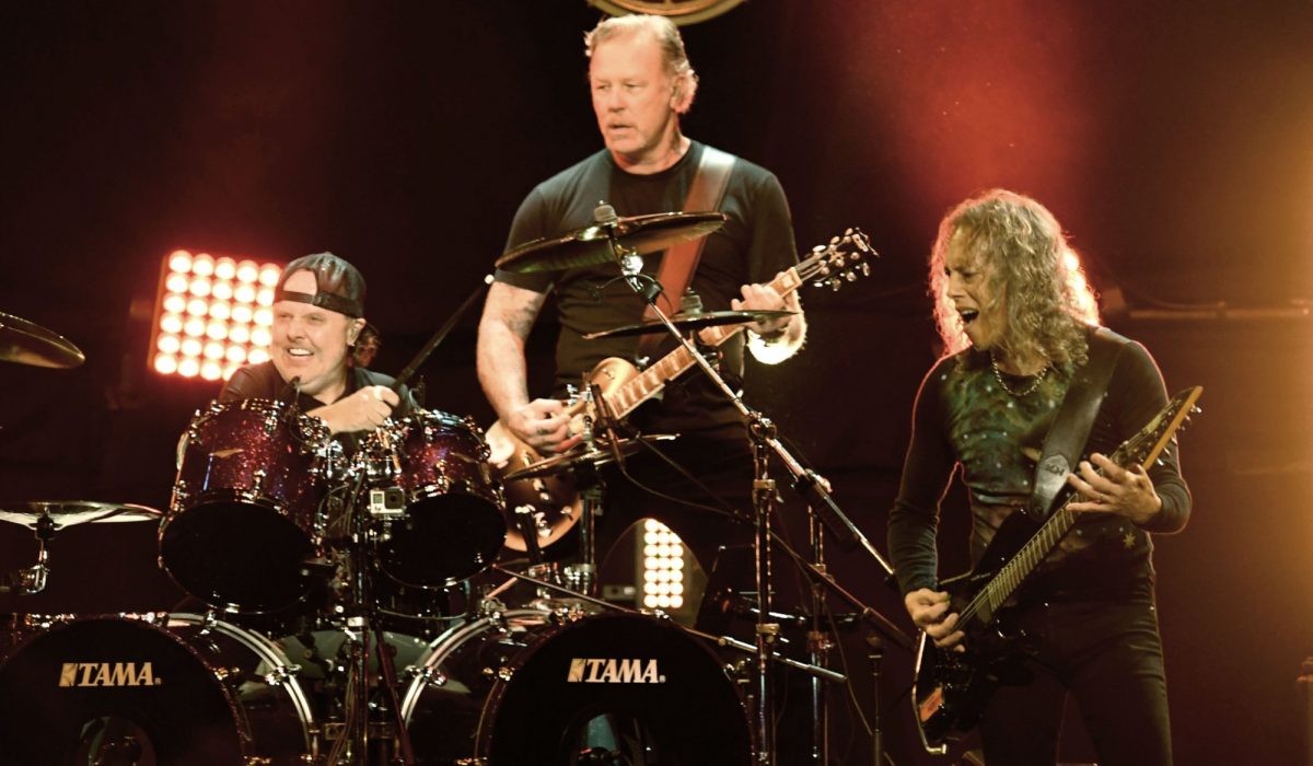 Three new Metallica jigsaw puzzles set for launch in September img