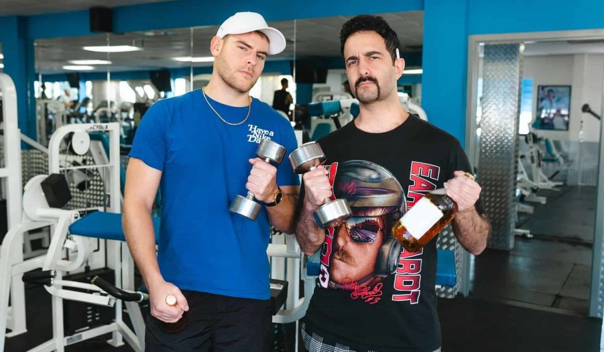 Valentino Khan & Nitti Gritti Conflict On Home Document ‘Your Physique’ img