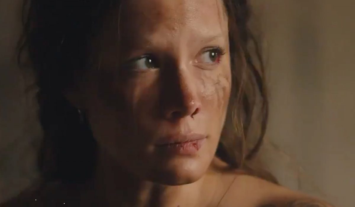 Watch the haunting new trailer for Halsey’s ‘If I Can’t Have Love, I Need Energy’ movie img