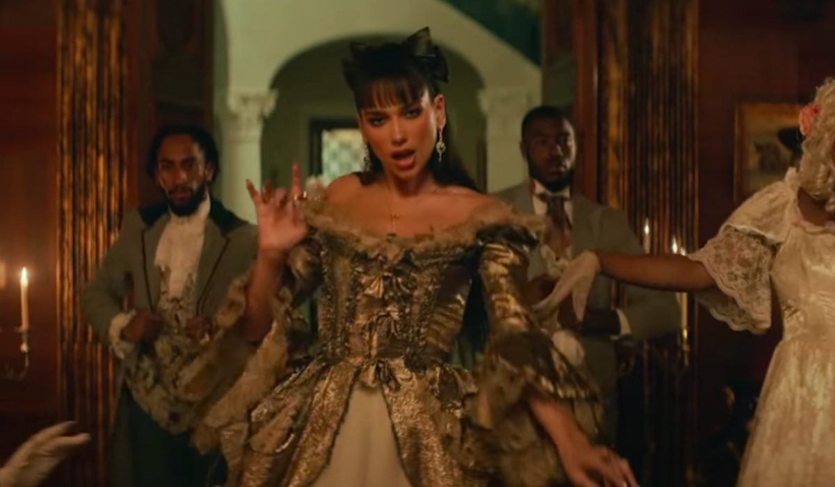 Watch the lavish video for Pop Smoke and Dua Lipa’s ‘Demeanor’ img