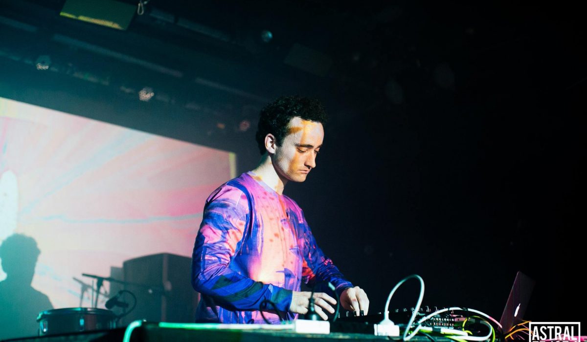 Wave Racer declares debut LP, shares third album single – Dancing Astronaut img