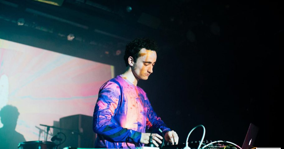 Wave Racer declares debut LP, shares third album single – Dancing Astronaut img