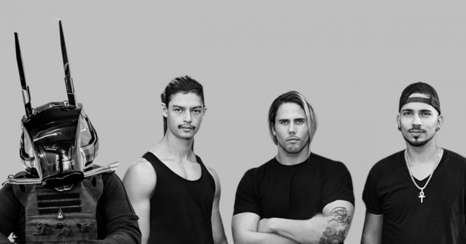 Whiskers and Starceed Drop Arduous-Hitting Dubstep Banger “Actuality” on WaterShip Information img