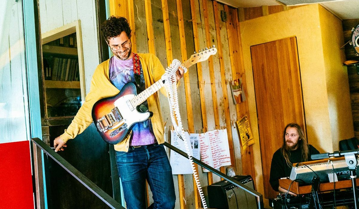 White Denim to launch shock vinyl-only new album this Friday img