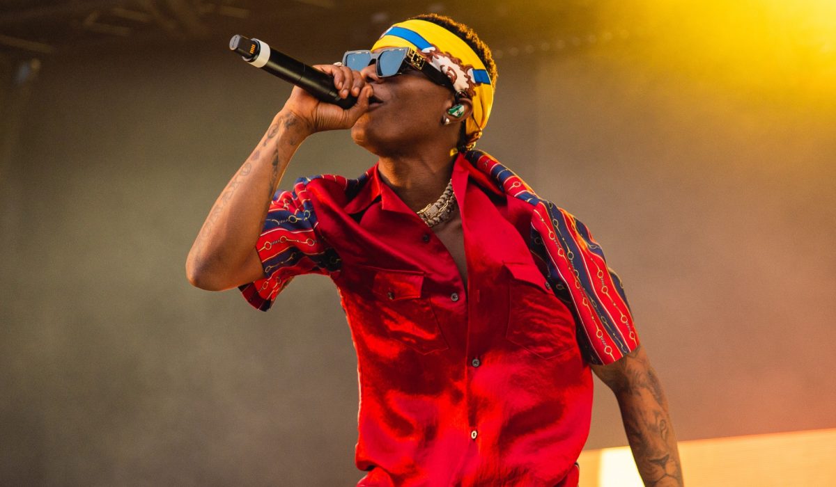 Wizkid declares one-off London O2 Enviornment present for 2021 img