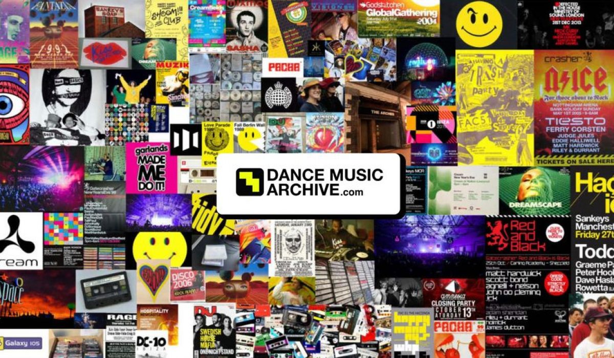 Dance Music Archive Seeks To Immortalize A long time Of EDM Historical past img