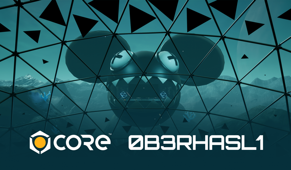 Deadmau5 Is Launching His Personal Digital World, Oberhasli, An Interactive Music/Leisure Expertise img