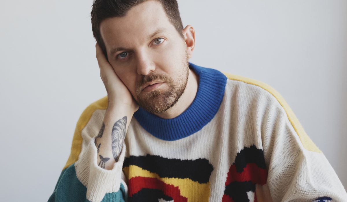 Dillon Francis Teases Model New Album & Last Single Out Tomorrow img