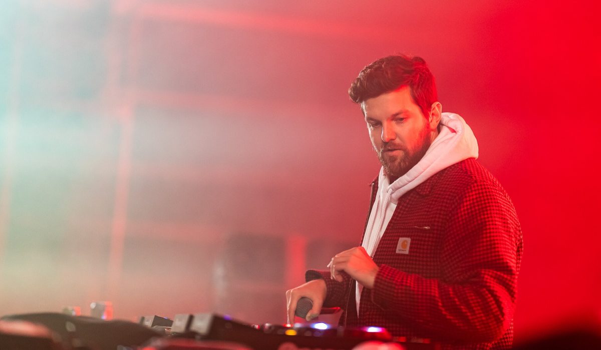 Dillon Francis proclaims new album ‘Completely satisfied Machine’, shares single ‘Reaching Out’ img