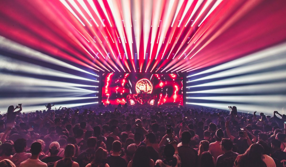 Excision Reveals Debut Vacation spot Pageant, Paradise Blue, In Cancun img