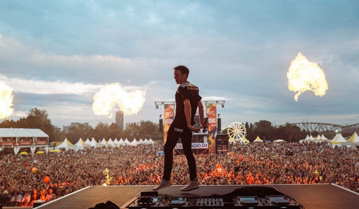 Felix Jaehn plots sophomore album ‘Breathe,’ shares summer season tie-up with Robin Schulz, Georgia Ku – Dancing Astronaut img