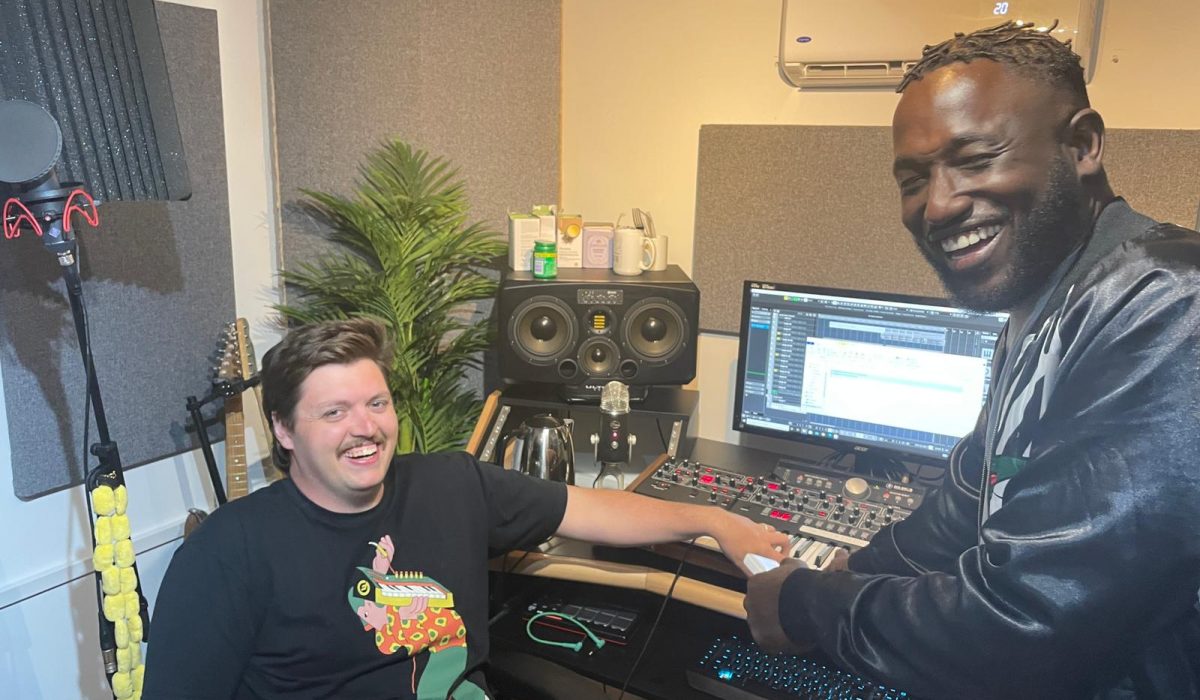 Flux Pavilion Reveals He is Simply Completed A Observe With Comic Hannibal Buress img