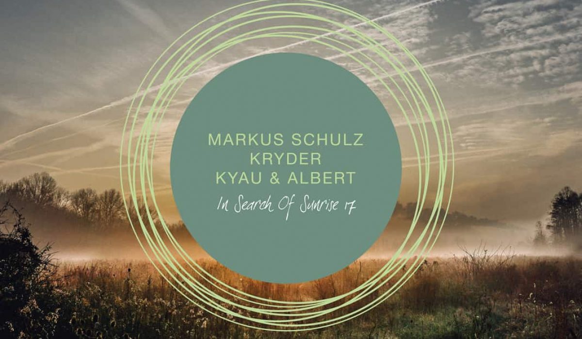 In Search of Dawn 17 Combined by Markus Schulz, Kryder & Kyau & Albert img