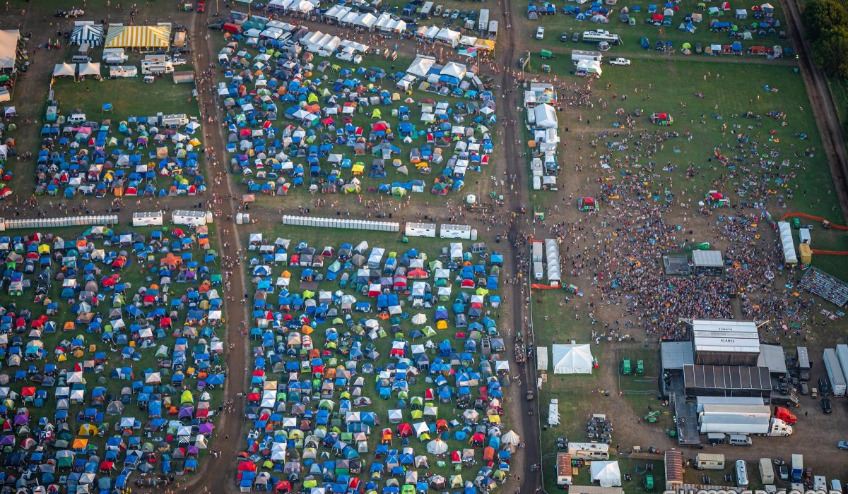 Man Discovered Useless in Mattress of Truck whereas Attending Summer time Camp Music Pageant img