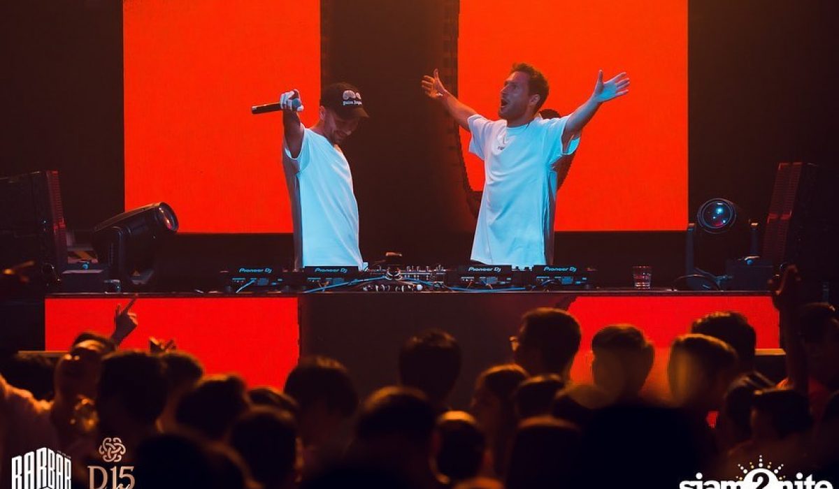 Matisse & Sadko mint new home alias, Shy Baboon on STMPD RCRDS debut with Maejor img