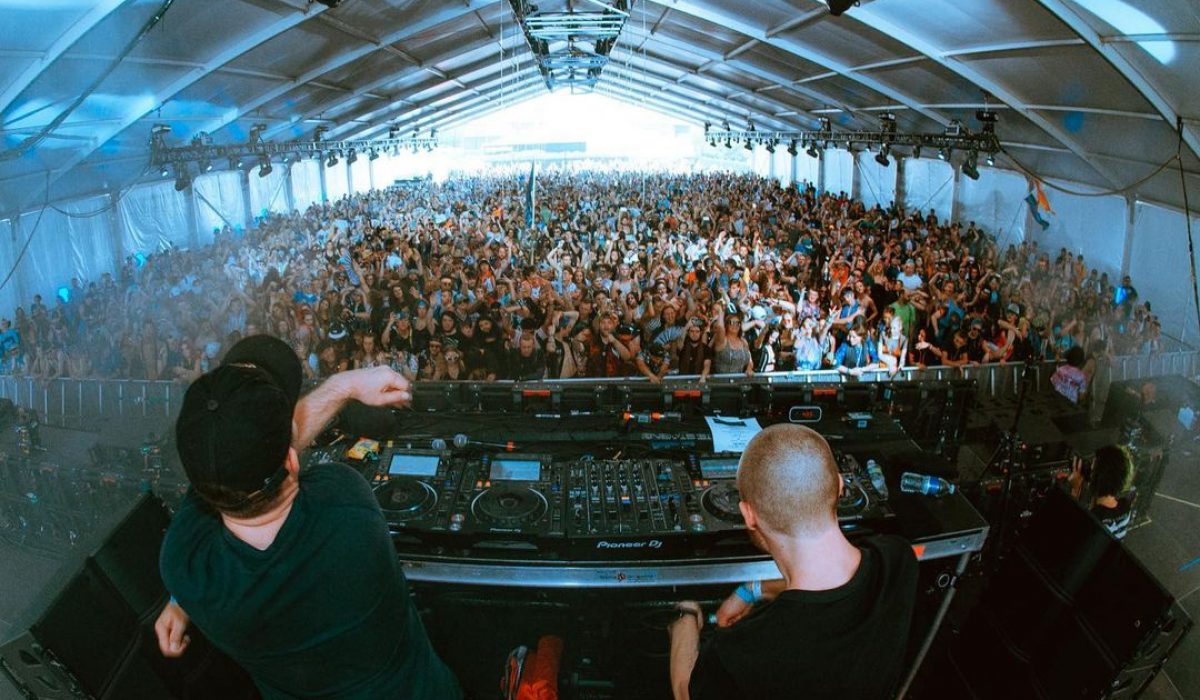 Premiere: Final Heroes exhibit new ‘Threads’ in dazzling Ophelia Information EP – Dancing Astronaut img