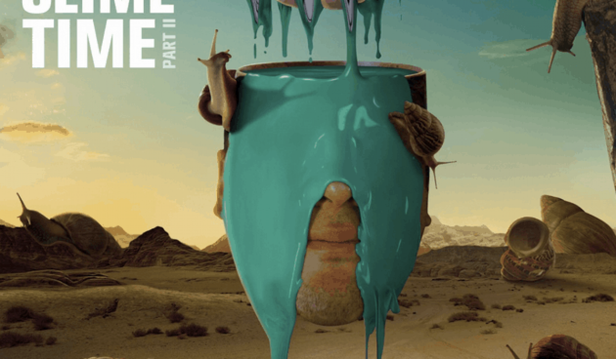 SNAILS – ‘SLIME TIME PT. 2’ EP img